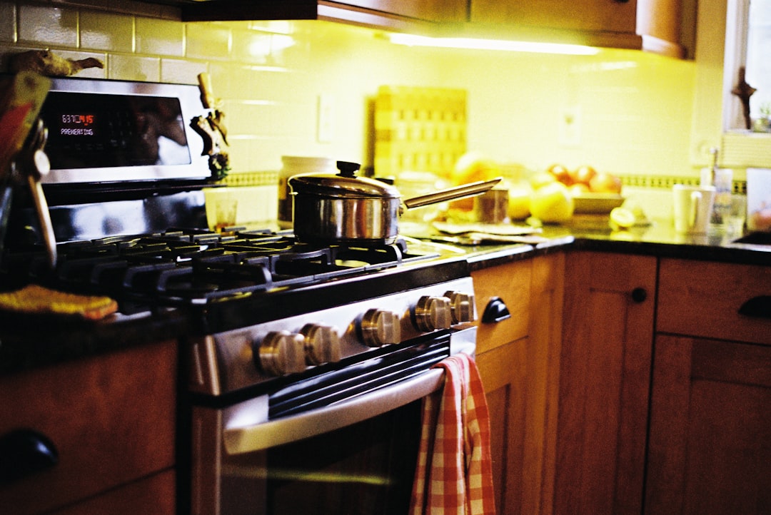 Achieve a Sparkling Clean Kitchen with Culinary Haven